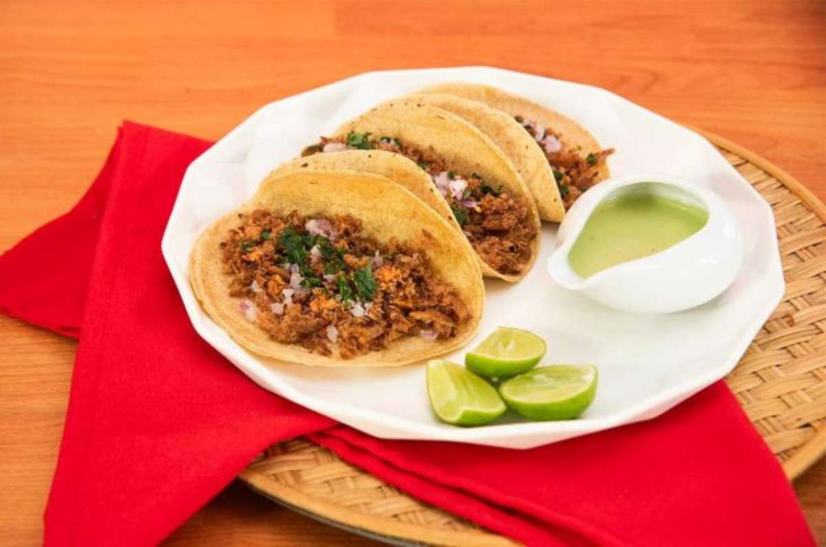 Carnitas de atún