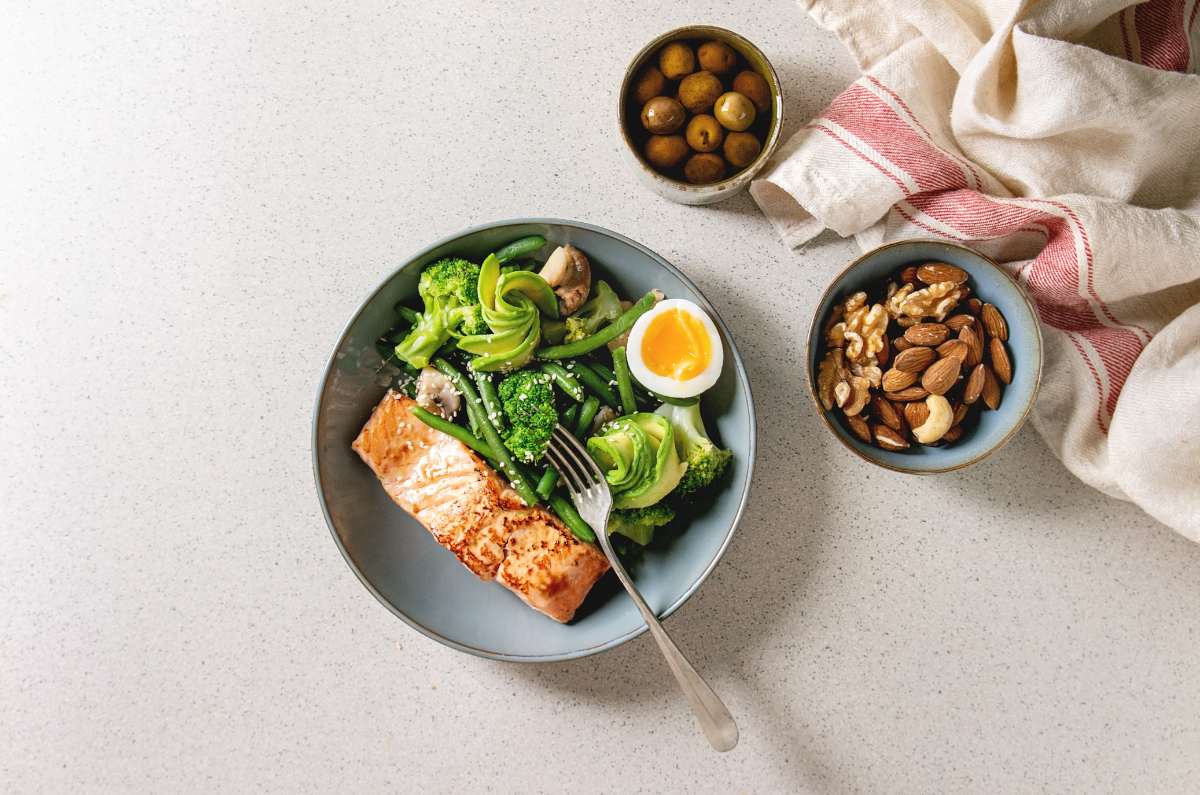 5 platillos fáciles llenos de proteína para cenar