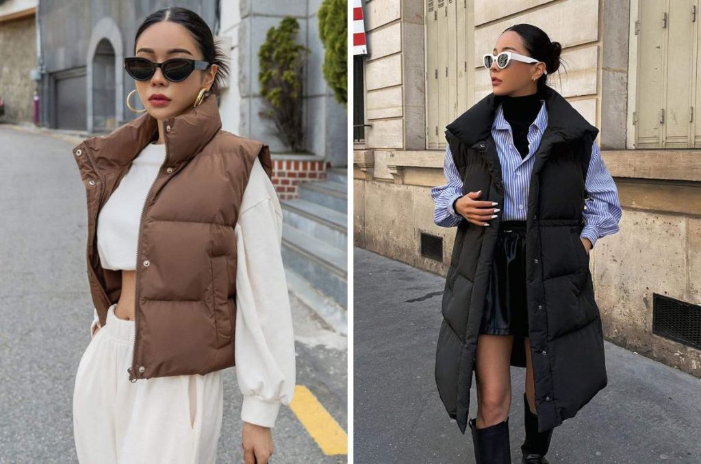 Ideas de outfits abrigadores para ir a trabajar en un día nublado 4