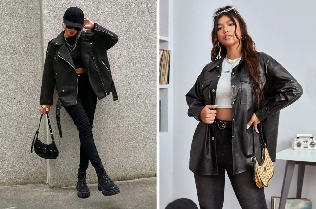 Ideas de outfits abrigadores para ir a trabajar en un día nublado 3