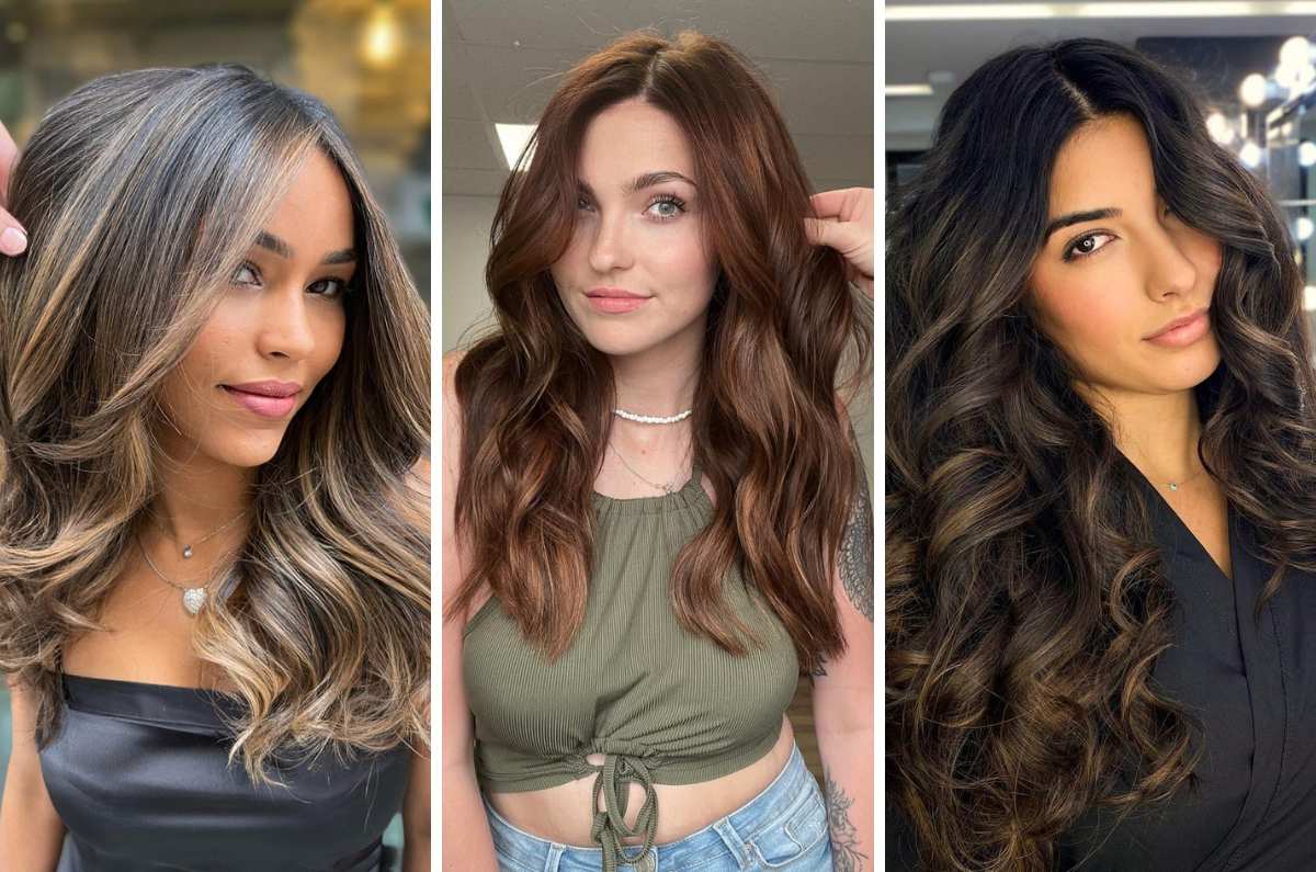 Canela: el tinte de pelo ideal para todos los tonos de piel
