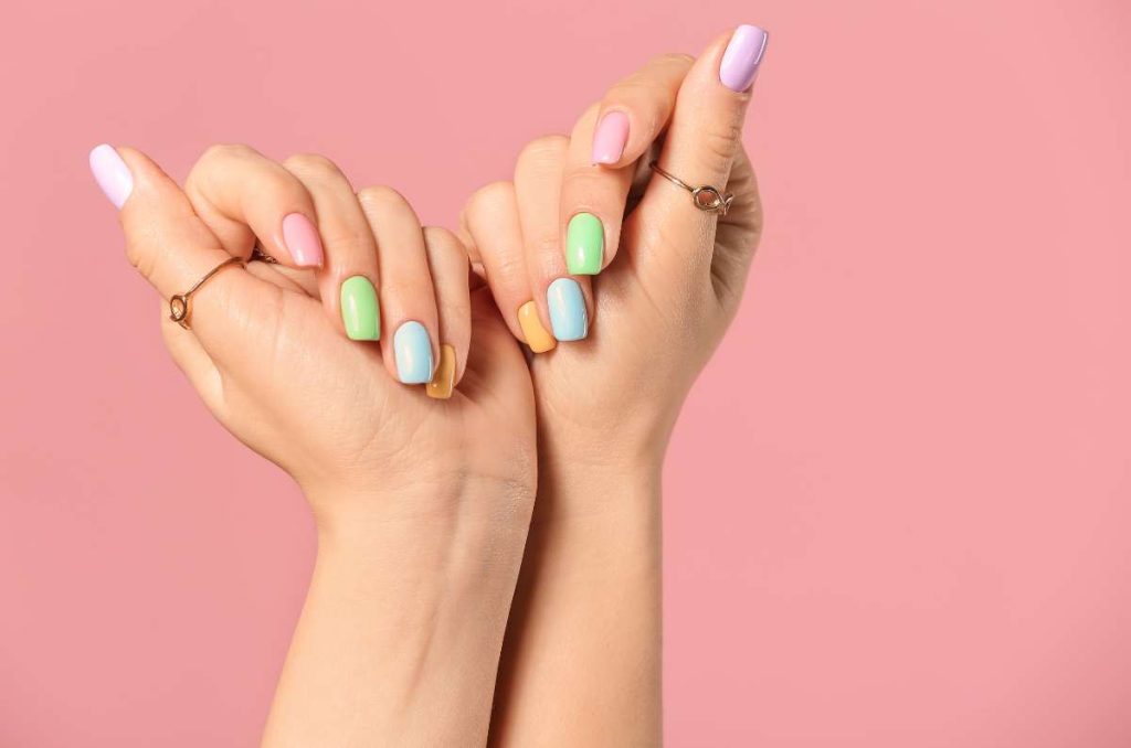 Colores de uñas para atraer la buena suerte según el Feng Shui 0