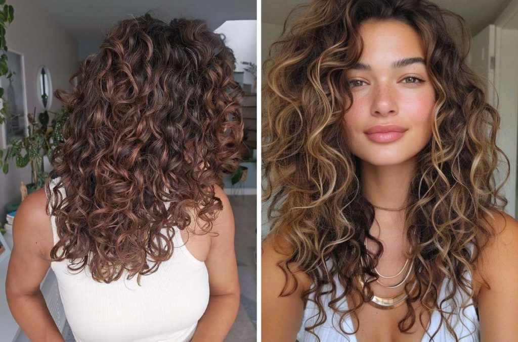 Curlights: el tinte que debes intentar en 2024 si tienes el cabello chino 3
