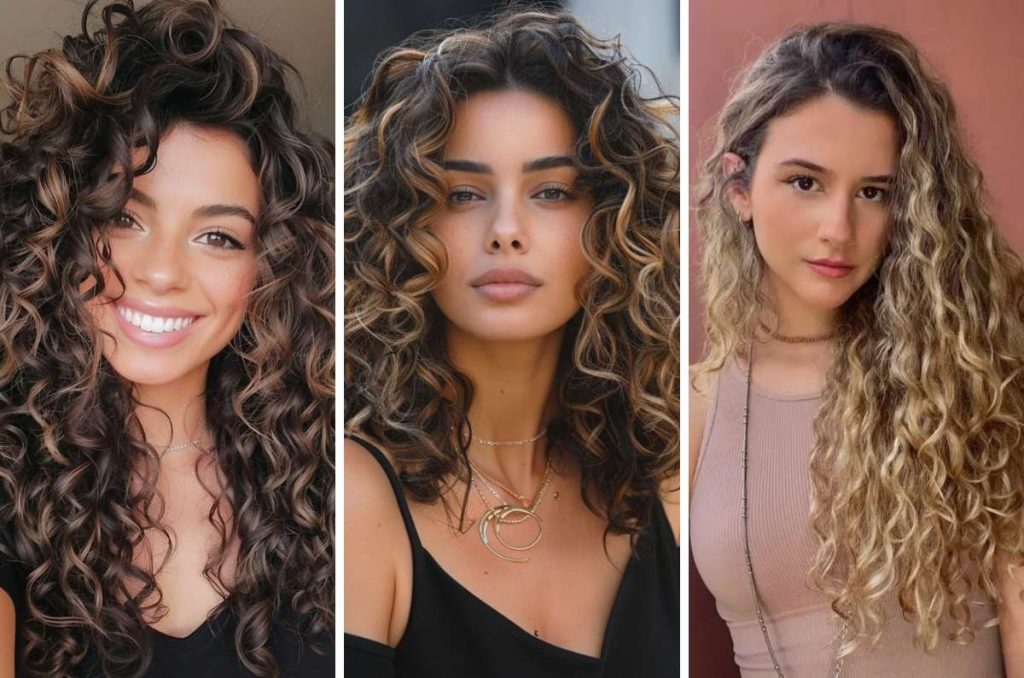 Curlights: el tinte que debes intentar en 2024 si tienes el cabello chino 2