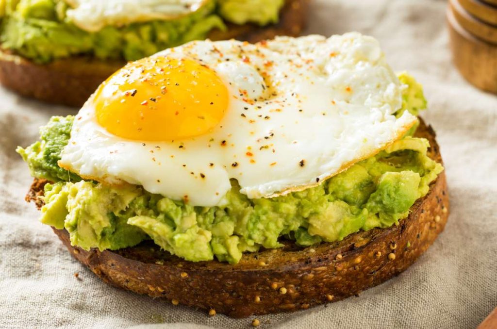 Desayunos healthy que puedes hacer en menos de 15 minutos 1