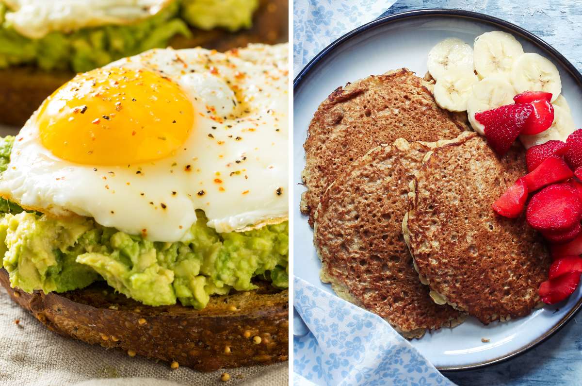 Desayunos healthy que puedes hacer en menos de 15 minutos