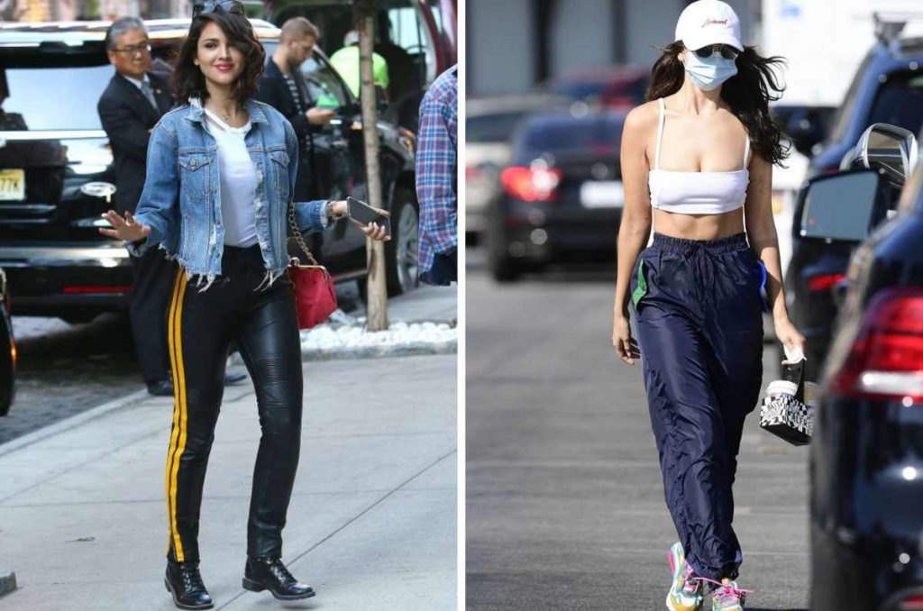 Consejos de moda para armar un look ‘street style’ al estilo de Eiza González 3