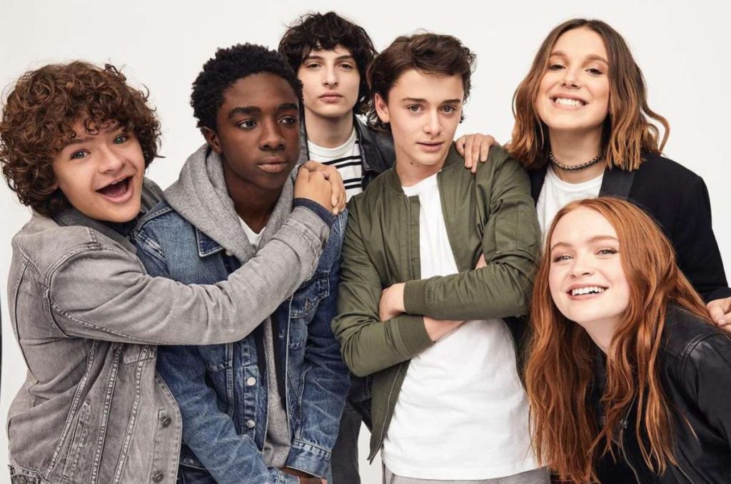 ¡Ya no son niños! Así luce el elenco de ‘Stranger Things’ 8 años después de su estreno 1