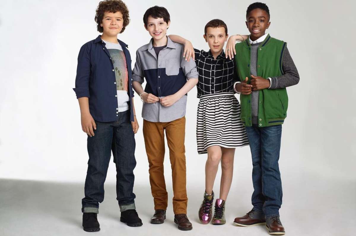 ¡Ya no son niños! Así luce el elenco de ‘Stranger Things’ 8 años después de su estreno