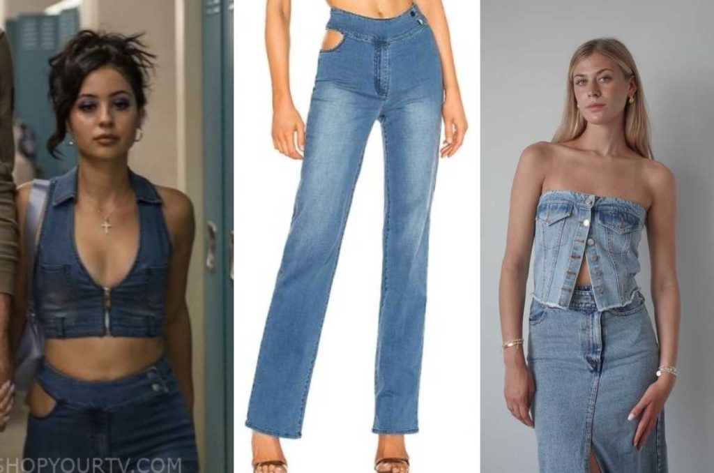 6 reglas para usar ropa de mezclilla en temporada de calor 0