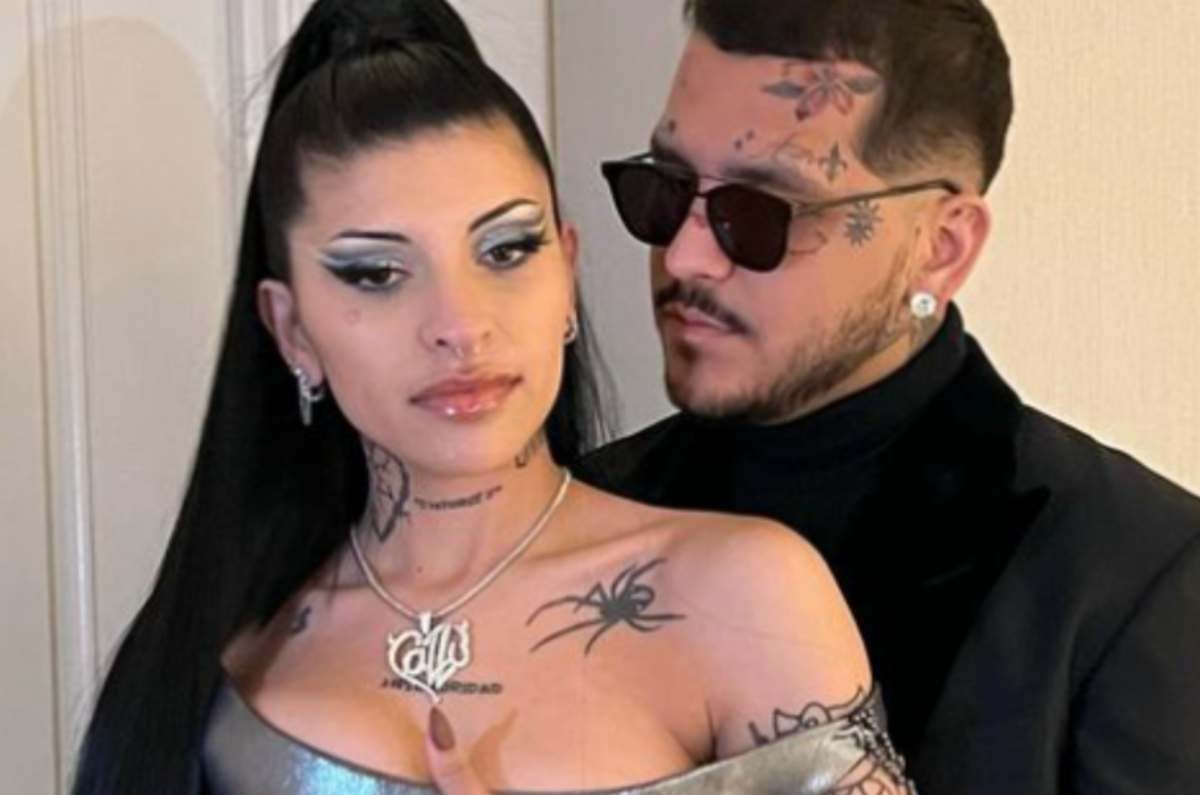 “Nunca lo había vivido”: Cazzu habla sobre su relación con Nodal por primera vez