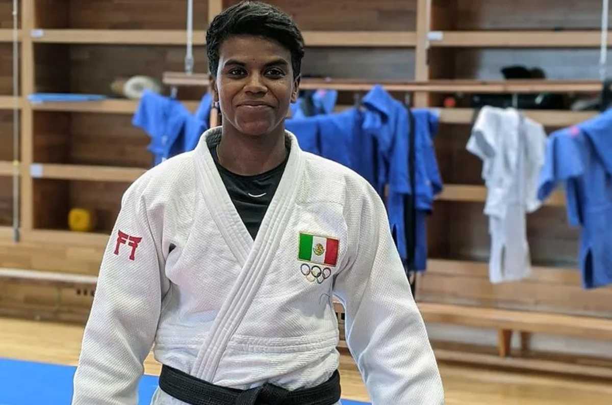 Prisca Awiti, la mexicana que se lleva la medalla de plata para México; conoce todo sobre ella