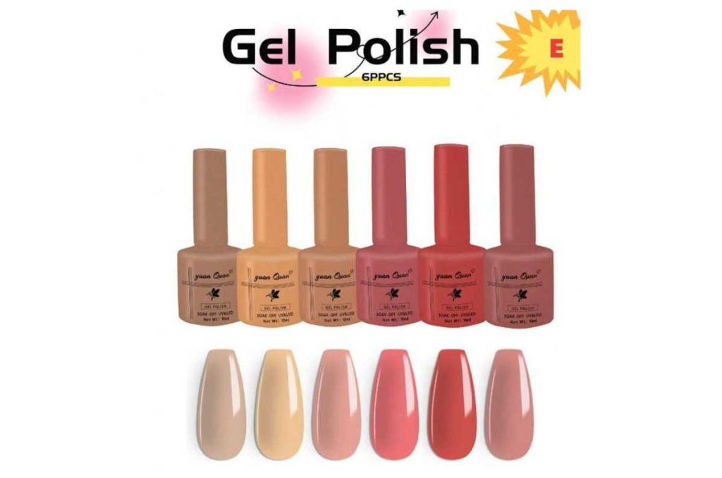Productos que necesitas para hacer tu gelish en casa y no lastimar tus uñas 0