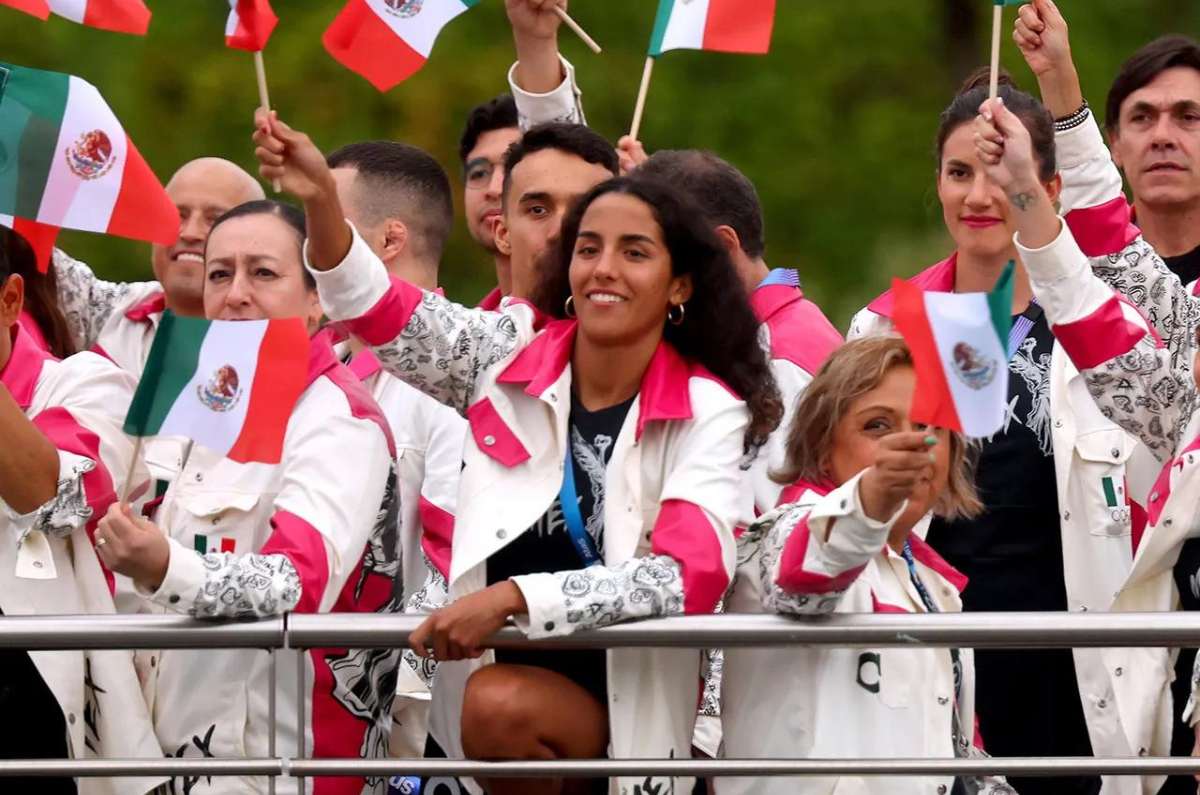 Este es el uniforme de México en los Juegos Olímpicos 2024 que ha causado polémica