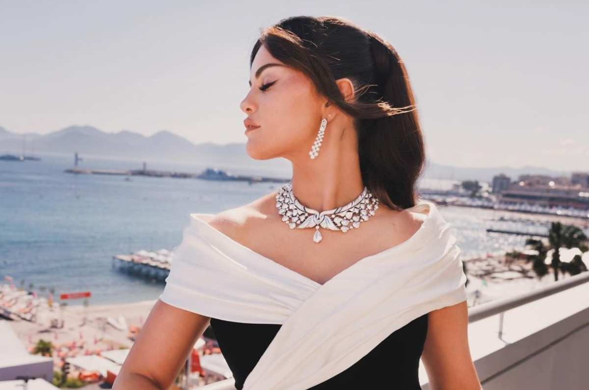¡Al estilo de Selena Gómez!