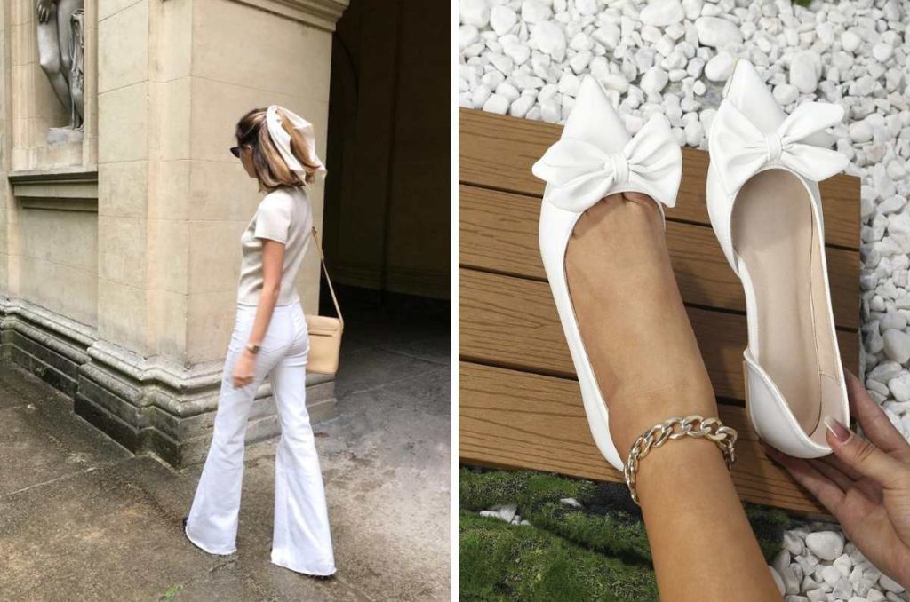 ‘Total White’: ideas de looks para acertar en tu outfit con este dresscode 6