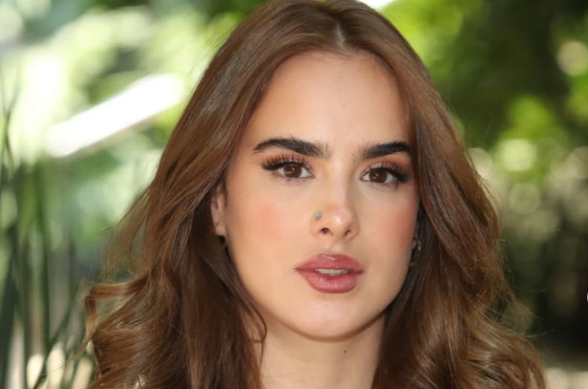 Ella es Bárbara Islas, la actriz a quien Gala Montes le robó un beso en TikTok y TODOS reprobaron