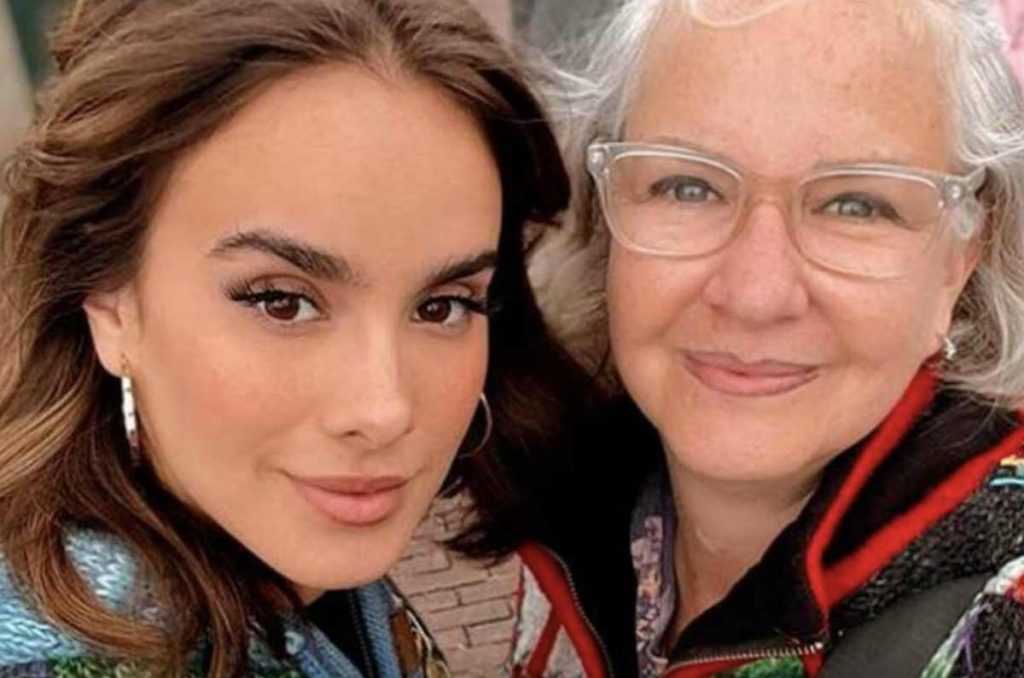 Quién es la mamá de Gala Montes con quien desató fuerte pelea 2
