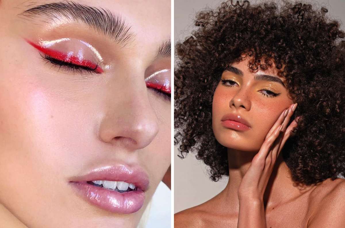 3 formas diferentes de usar gloss en tu maquillaje