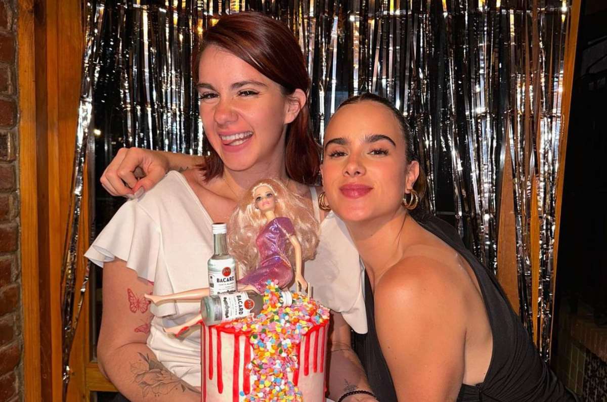 Ella es la hermana poco conocida de Gala Montes