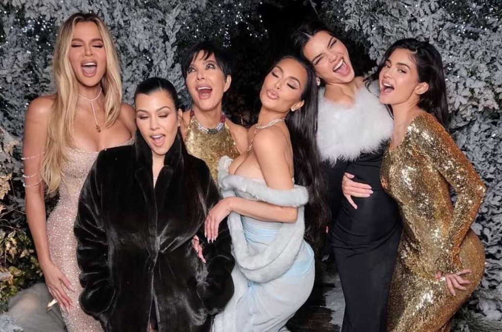 Las Kardashian ahora