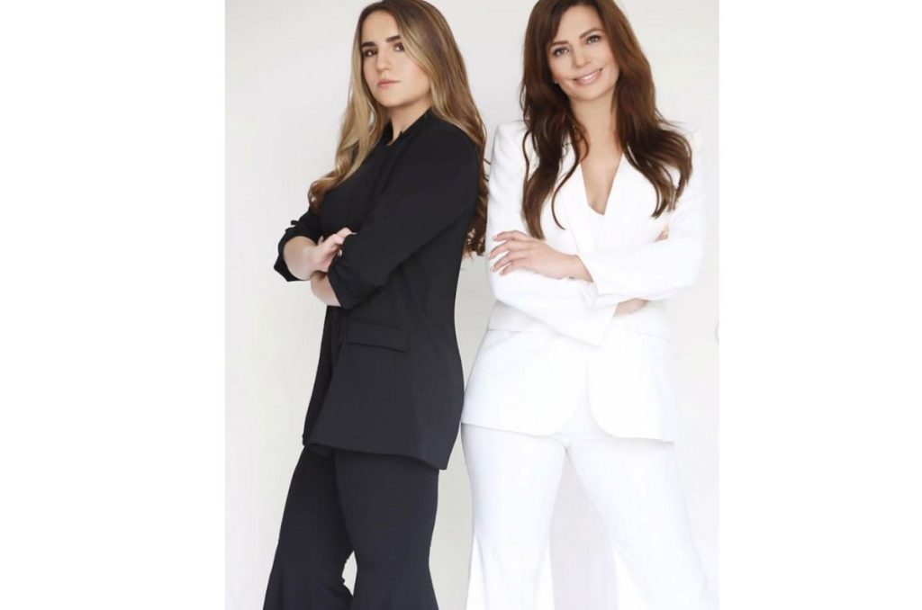 Ella es Valentina Galliano, la GUAPA hija de Cecilia Galliano que es idéntica a la actriz 0