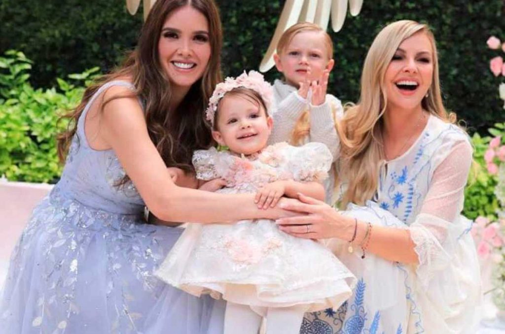 El hijo de Marjorie de Sousa y Julian Gil ya creció y es idéntico a su guapa mamá 1