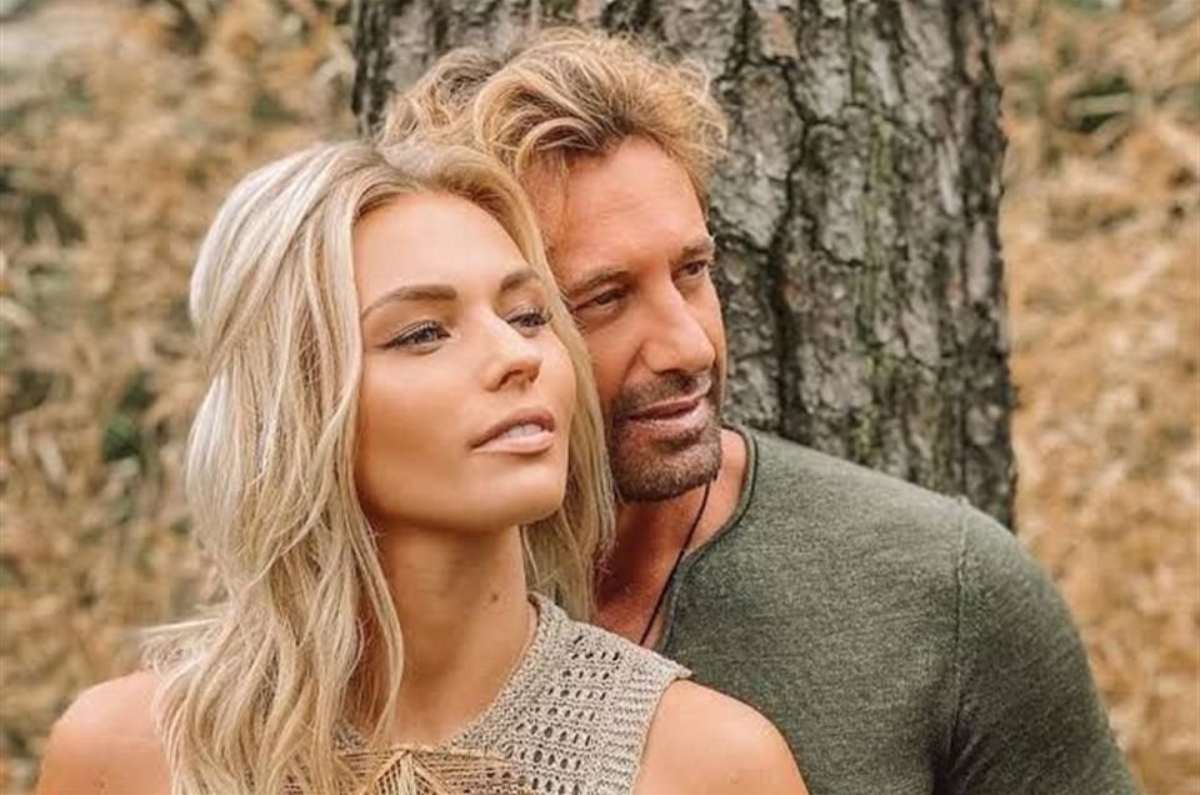 La aplaudible reacción de Irina Baeva el comunicado de Gabriel Soto tras su separación; lo desmiente todo