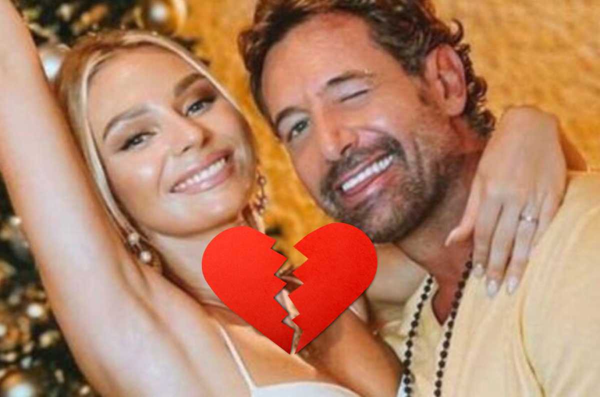 Irina Baeva y Gabriel Soto anuncia el fin de su relación, estas fueron sus palabras