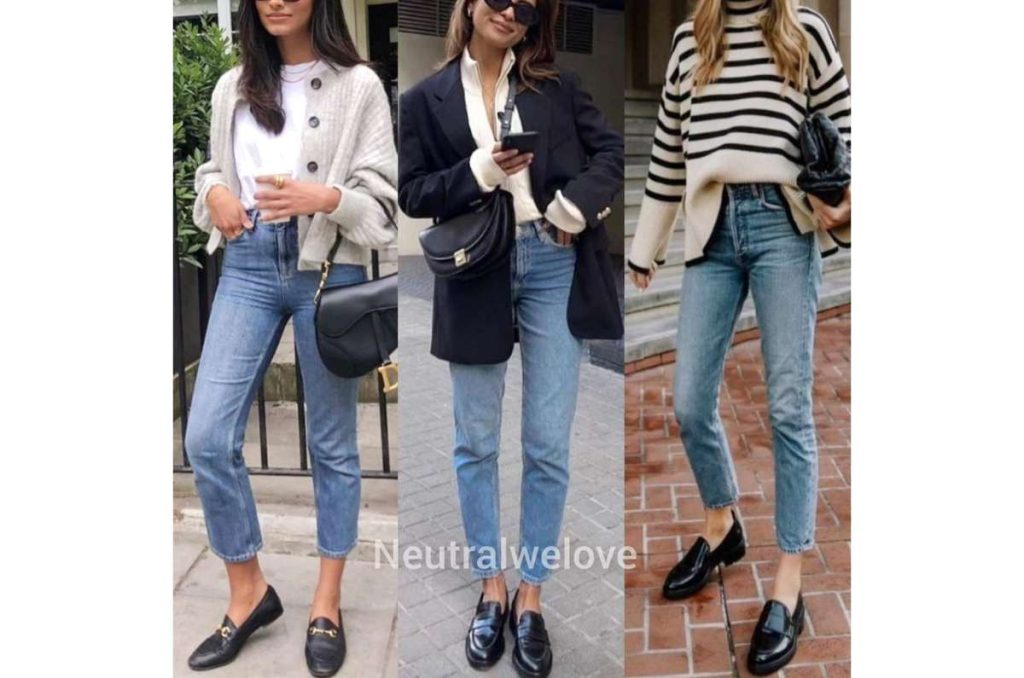 Cómo combinar tus jeans para que tus outfits luzcan más elegantes  0