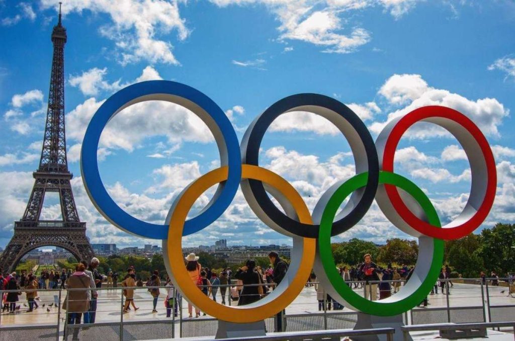 Dónde puedes ver la ceremonia de inicio de los Juegos Olímpicos París 2024 0