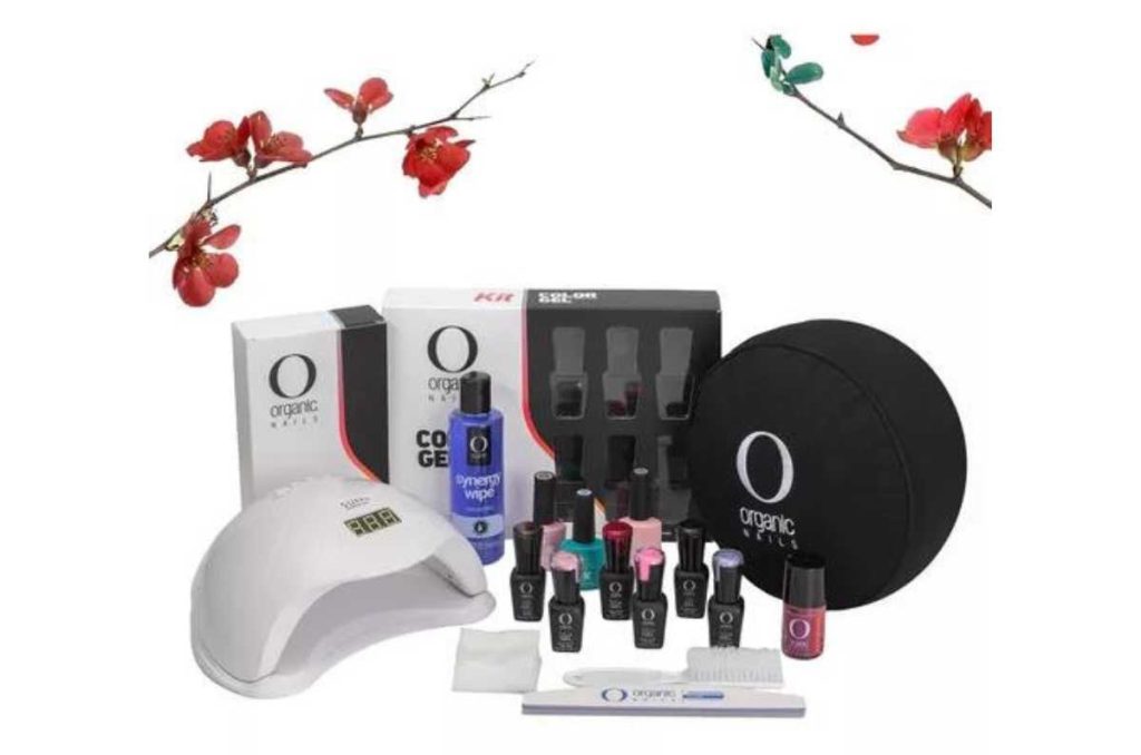 Productos que necesitas para hacer tu gelish en casa y no lastimar tus uñas 1