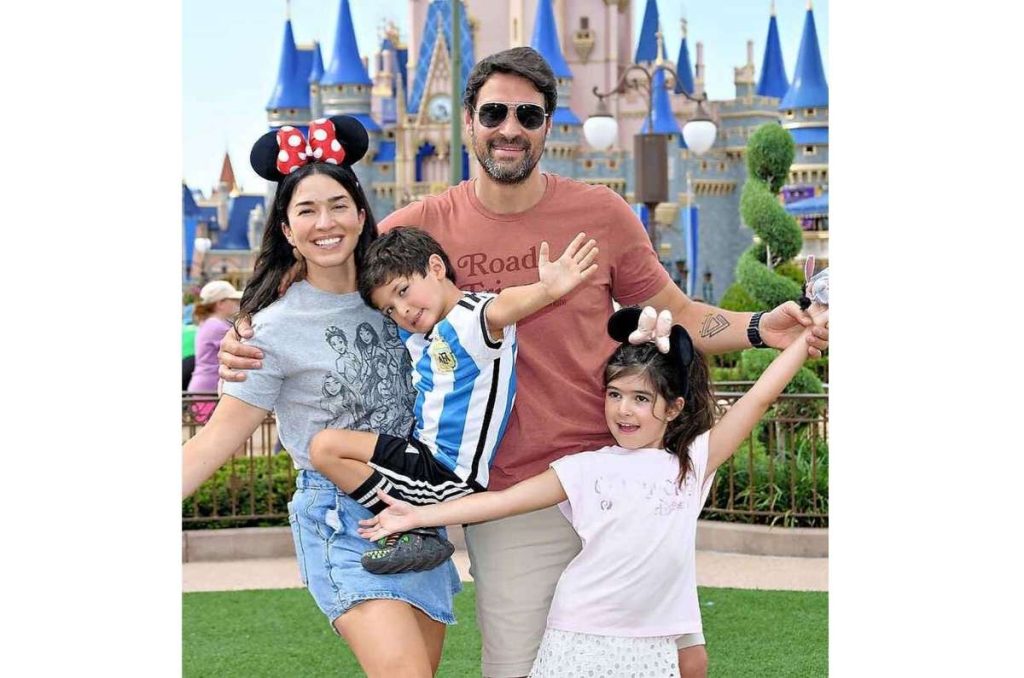 La hija de Laura G ya tiene 7 años y es idéntica a su mamá 0