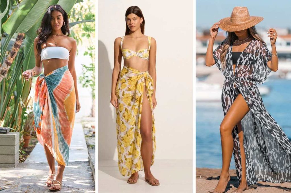 Ideas de outfits para playa que te harán lucir increíble este 2024 4