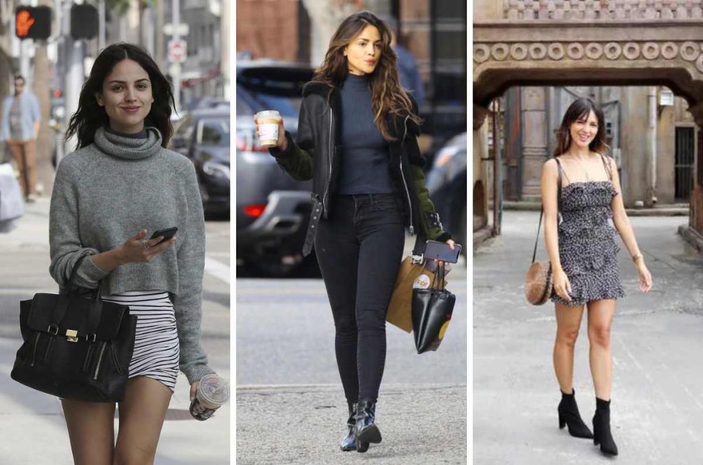 Consejos de moda para armar un look ‘street style’ al estilo de Eiza González 1