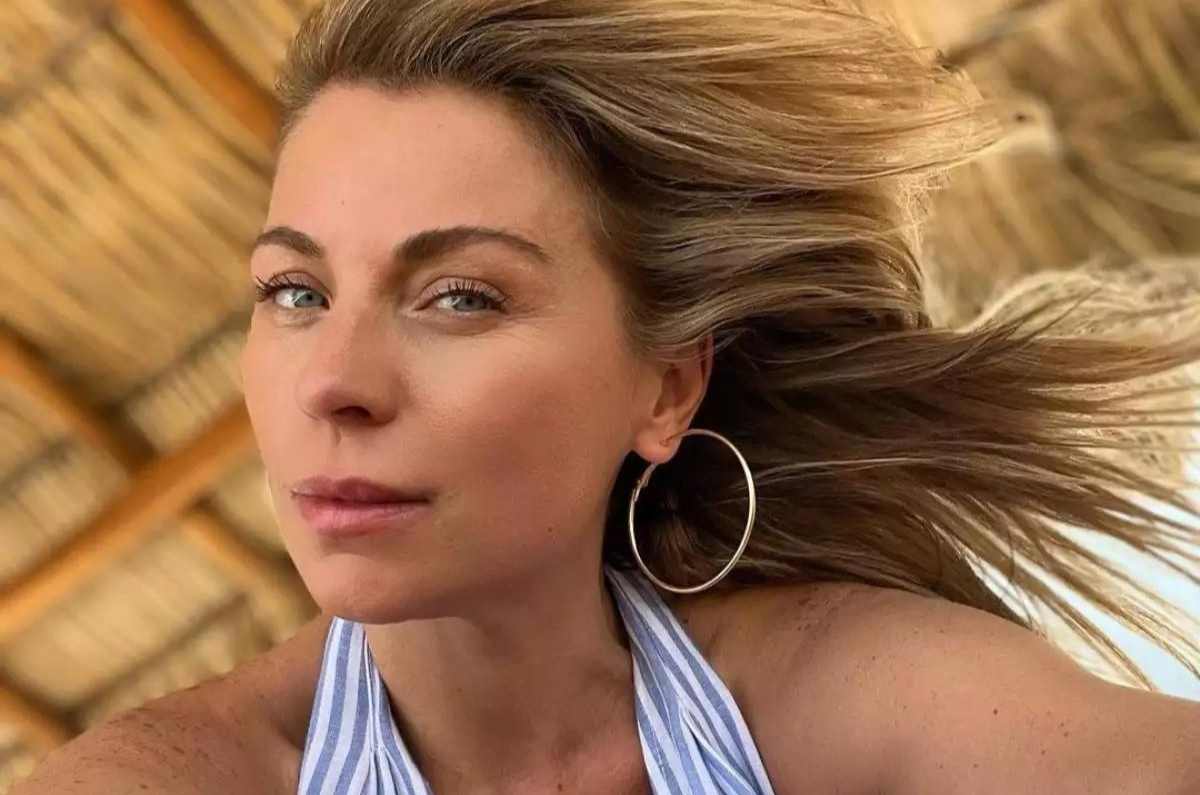 Conoce a Nicolás Haza el guapo hijo de la actriz Ludwika Paleta