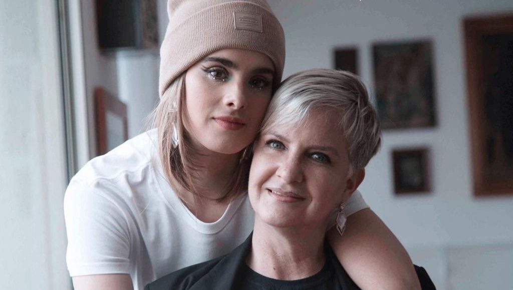 Quién es la mamá de Gala Montes con quien desató fuerte pelea 1
