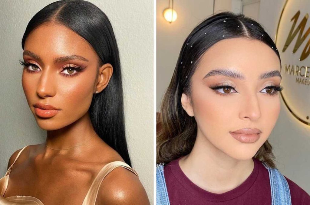 Tips para armar tu outfit y makeup para una graduación de noche 1