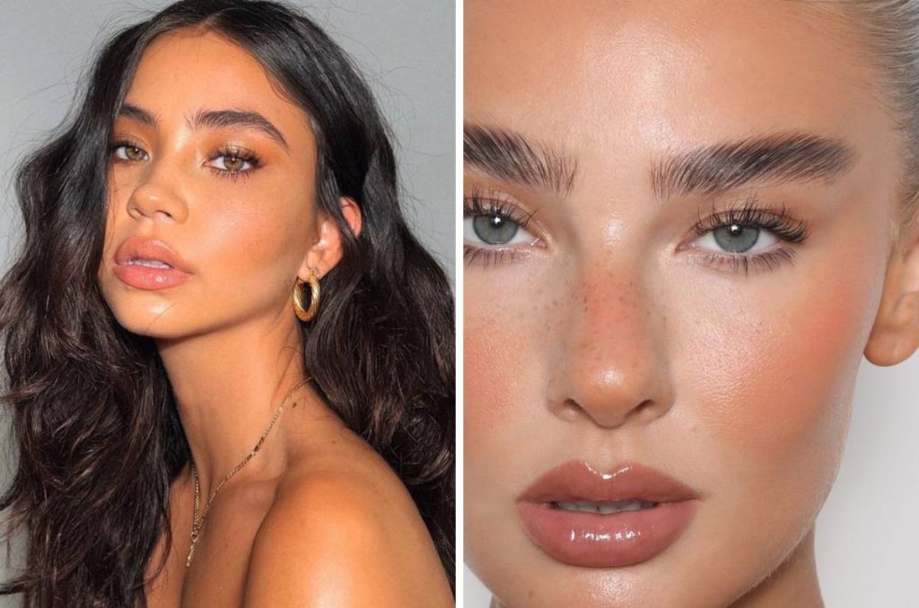 La mejor base de maquillaje para una piel natural y no se corra tu makeup 1
