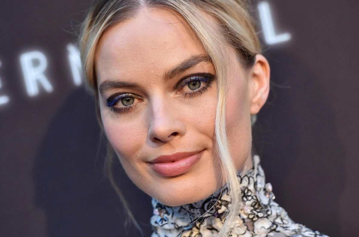 ¡El estilo de Margot Robbie!