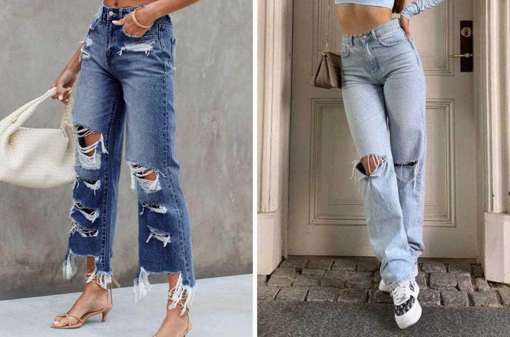 6 reglas para usar ropa de mezclilla en temporada de calor 2