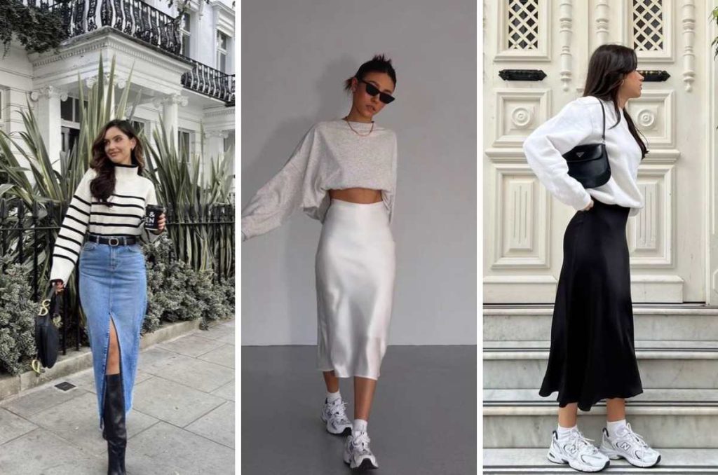 Mid size style: outfits con esta tendencia ideal para usar en verano 3