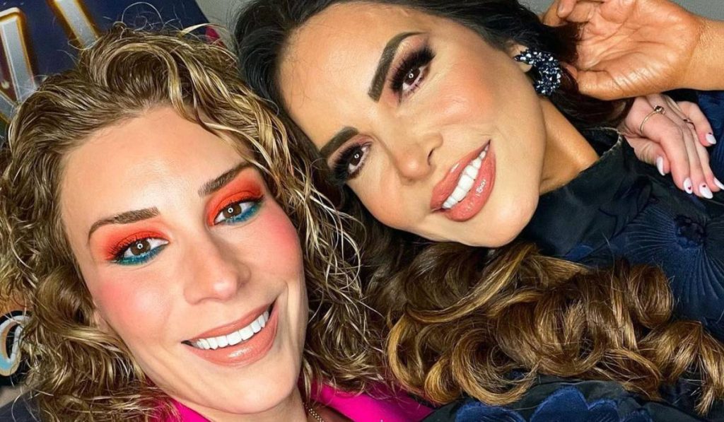 Conoce a Mildred Treviño, la hermana de Gloria Trevi que no conocías 0