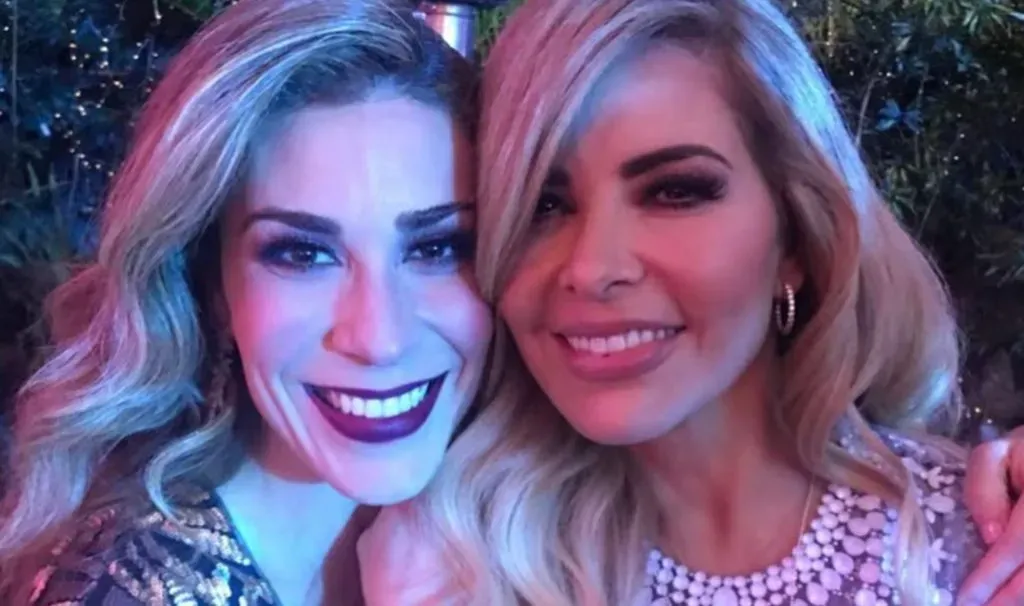 Conoce a Mildred Treviño, la hermana de Gloria Trevi que no conocías 1