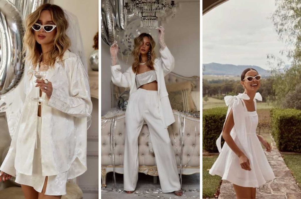 ‘Total White’: ideas de looks para acertar en tu outfit con este dresscode 3