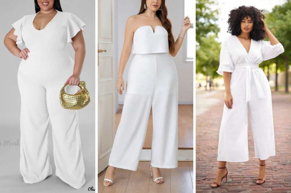 ‘Total White’: ideas de looks para acertar en tu outfit con este dresscode 4