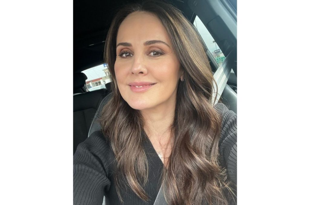 Así luce ahora Natalia Esperón, la protagonista de “Agujetas de color de rosa” 0