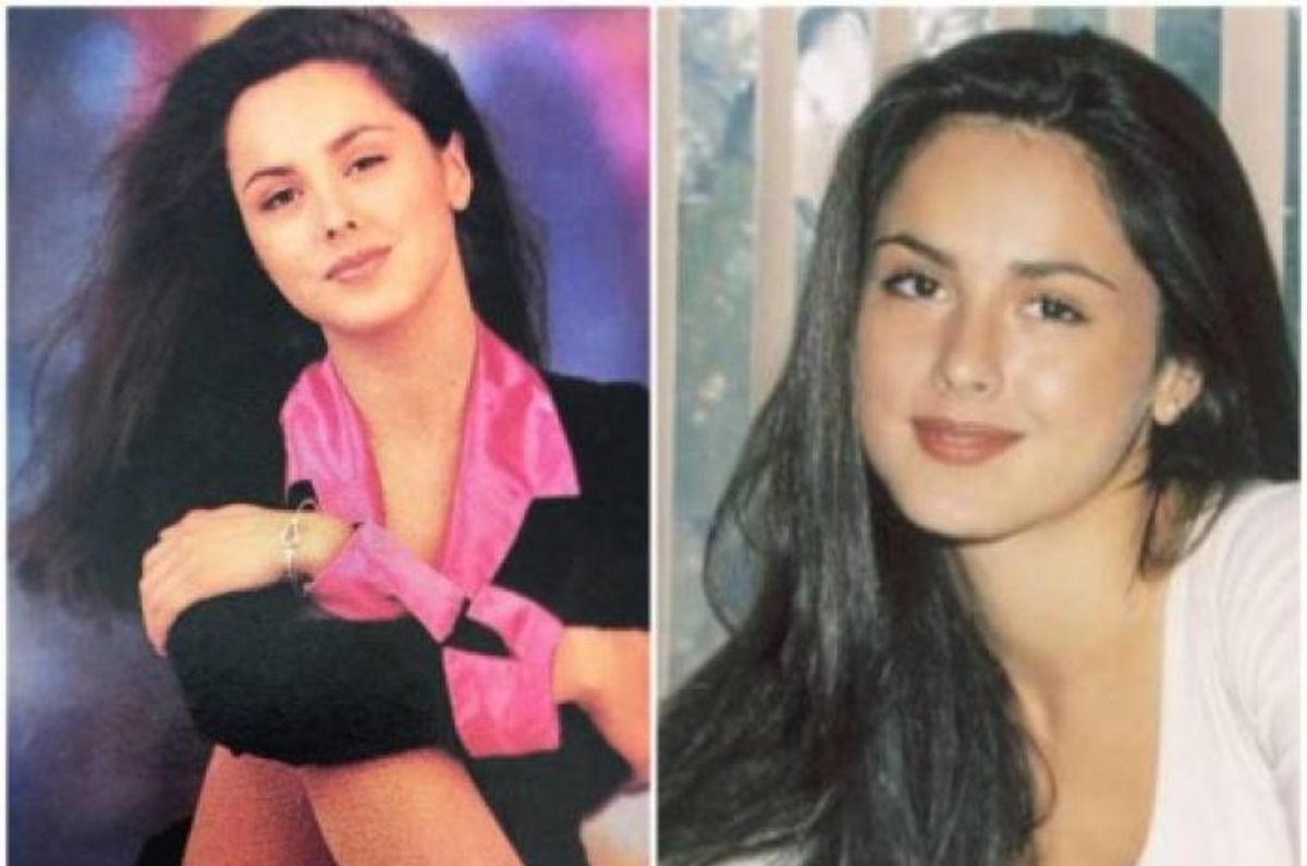 Así luce ahora Natalia Esperón, la protagonista de “Agujetas de color de rosa”