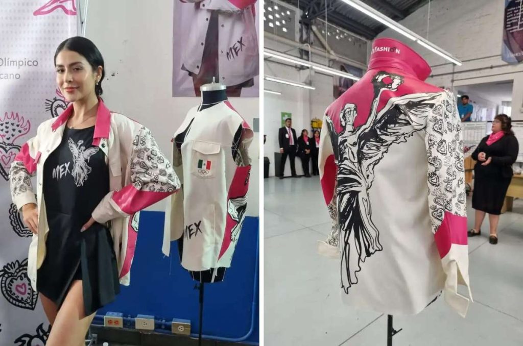 Este es el uniforme de México en los Juegos Olímpicos 2024 que ha causado polémica 1