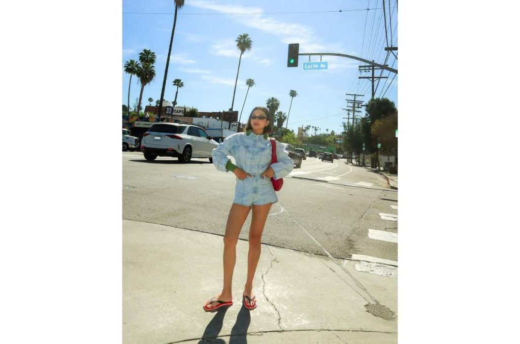 6 outfits con sandalias para lucir arreglada y no fodonga 1